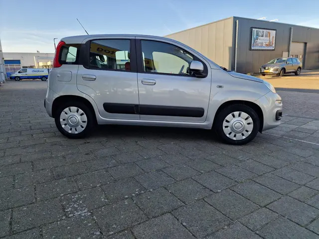 Fiat Panda 1.2 Popstar 2017 Benzine 10