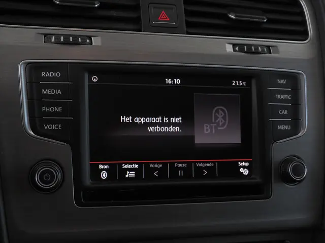 Volkswagen Golf 1.0 TSI Connected Series 2016 Benzine 28