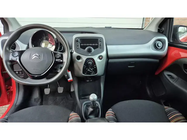 Citroën C1 1.0 e-VTi Feel 2014 Benzine 9