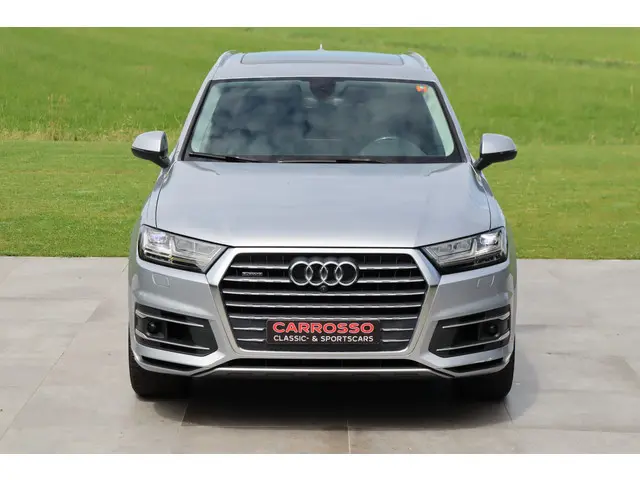 Audi Q7 3.0T Quattro 2017 Benzine 12