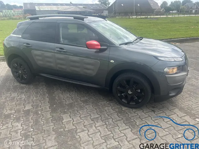Citroën C4 Cactus 3