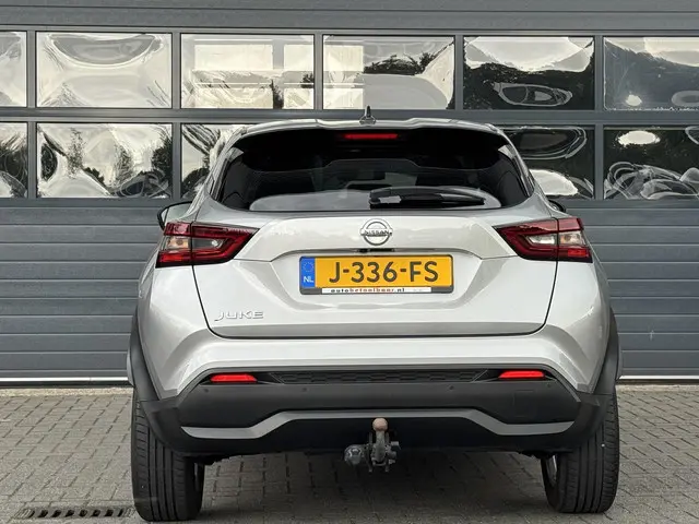 Nissan Juke 1.0 DIG-T N-CONNECTA 2020 Benzine 18