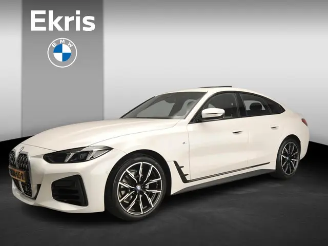 BMW 4 Serie Gran Coupé 420i 2025 Benzine