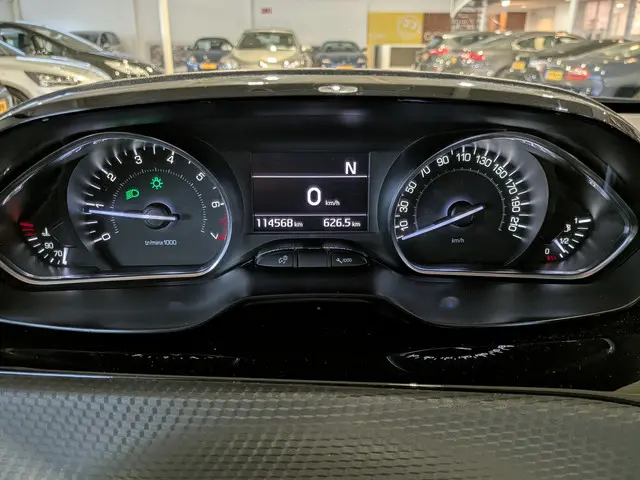 Peugeot 2008 1.2 PureTech Active Automaat 2015 Benzine 12