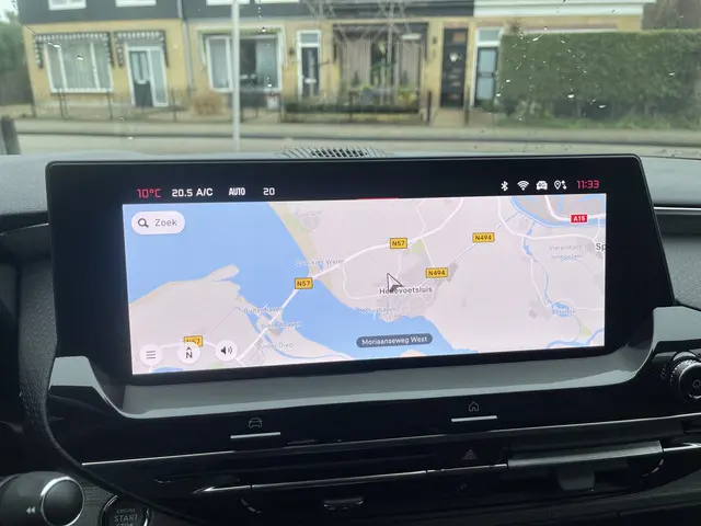 Citroën C5 X 1.2 PureTech Business 2022 Benzine 28