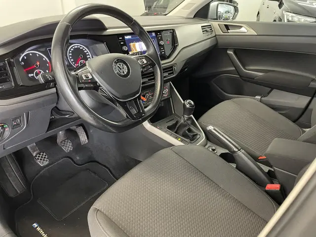 Volkswagen Polo 1.0 TSI Comfortline 2020 Benzine 20