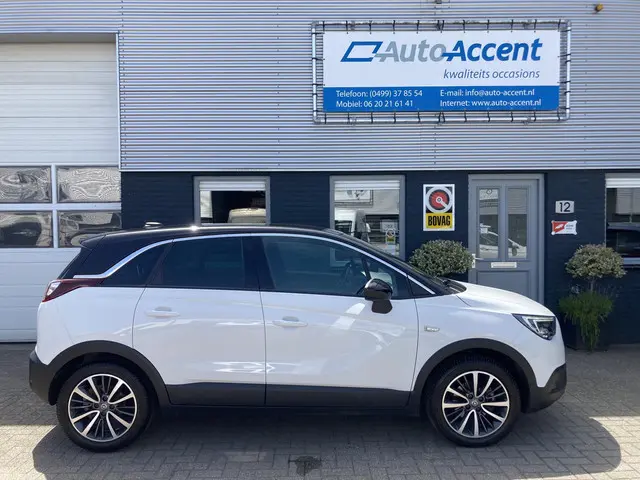 Opel Crossland X 2