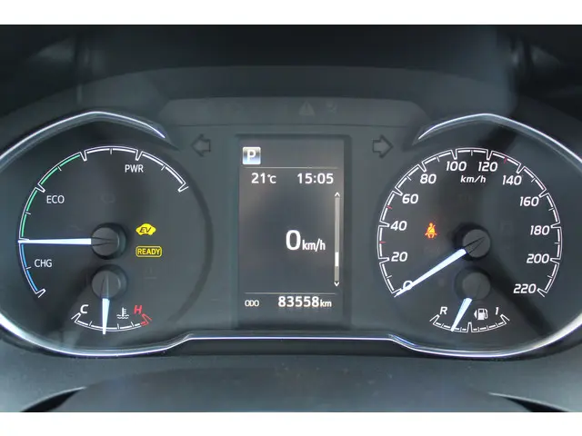Toyota Yaris 1.5 Hybrid Energy Plus 2018 Hybride Benzine 16