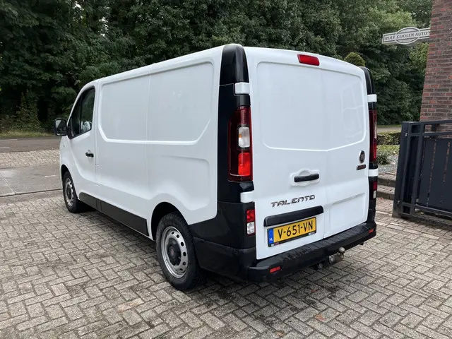 Fiat Talento 1.6 MJEco L1H1 Basis 2019 Diesel 5