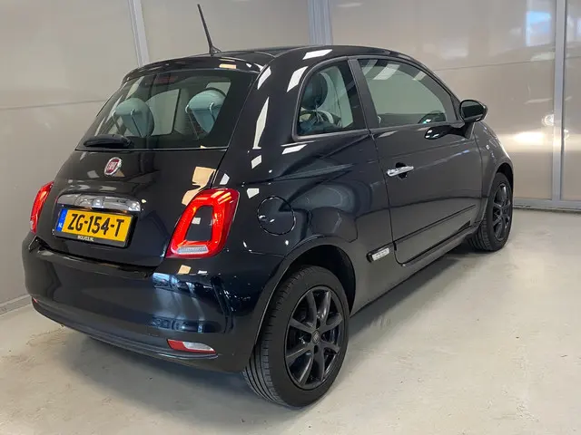 Fiat 500 1.2 Young | AIRCO | CRUISE | LM VELGEN | 2019 Benzine 5