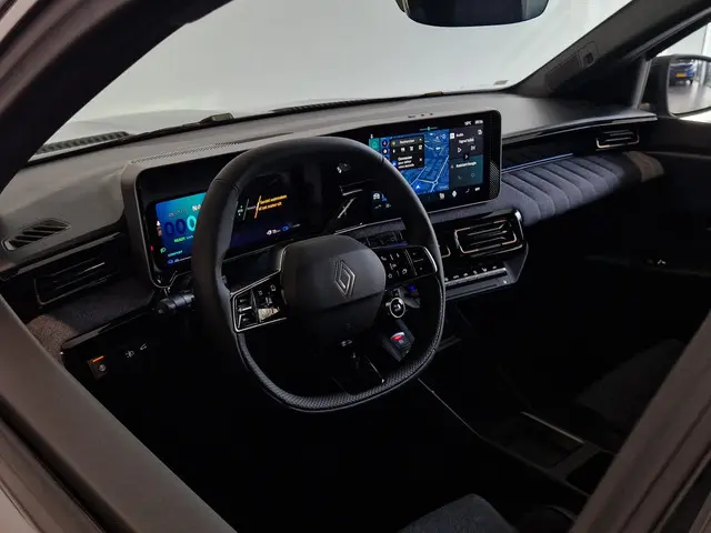 Renault 4 comfort range techno 52 kWh 2026 Elektrisch 28