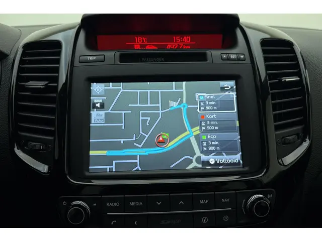 Kia Venga 1.4 CVVT DynamicPLusLine 2015 Benzine 25