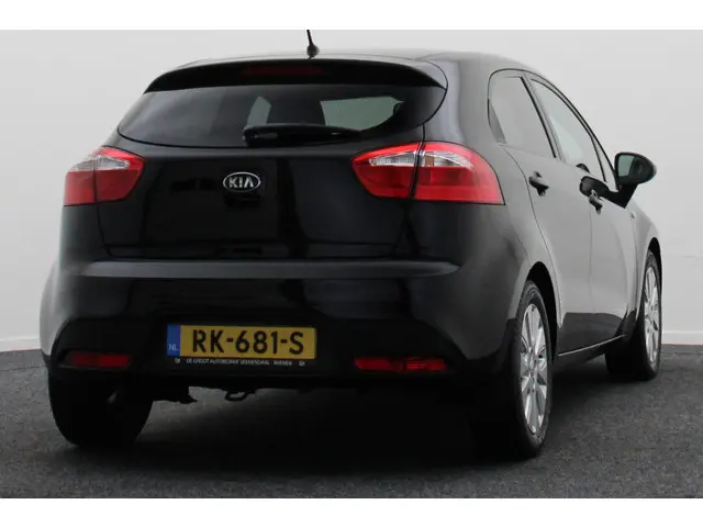 Kia Rio 1.4 CVVT ExecutiveLine 2014 Benzine 18