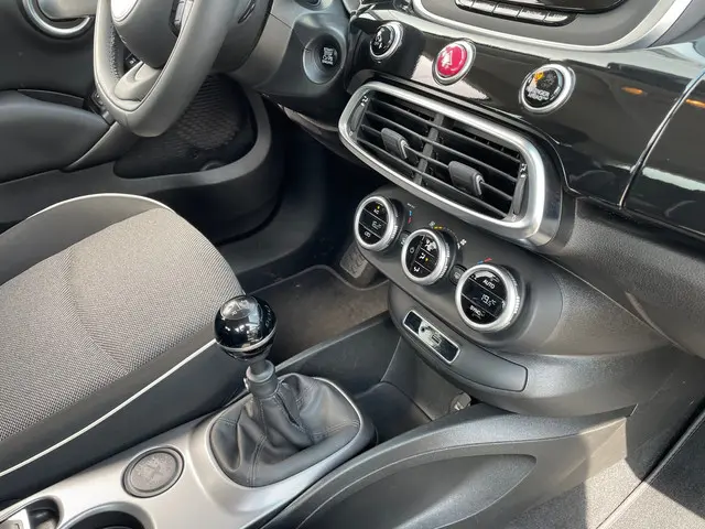 Fiat 500X Cross 1.6 Cross / Airco / Trekhaak 2017 Benzine 15