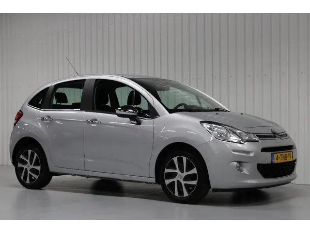 Citroën C3 1.0 VTi Collection 2014 Benzine 4