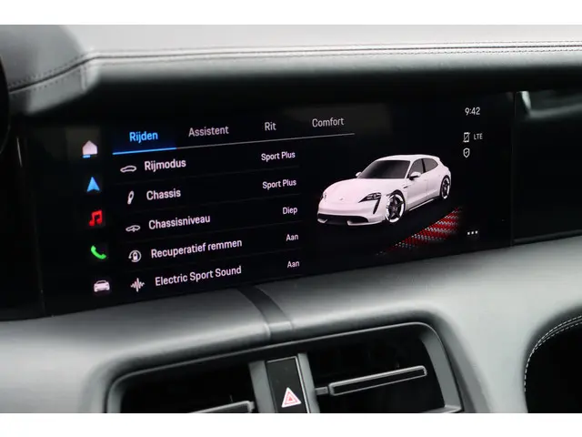 Porsche Taycan Sport Turismo 79 kWh | 2023 Elektrisch 18