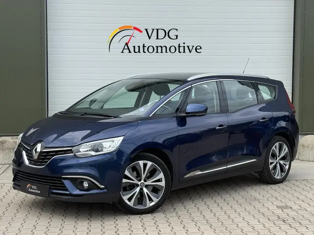 Renault Grand Scénic 1.3 TCe 140 Intens 7p. 2018 Benzine