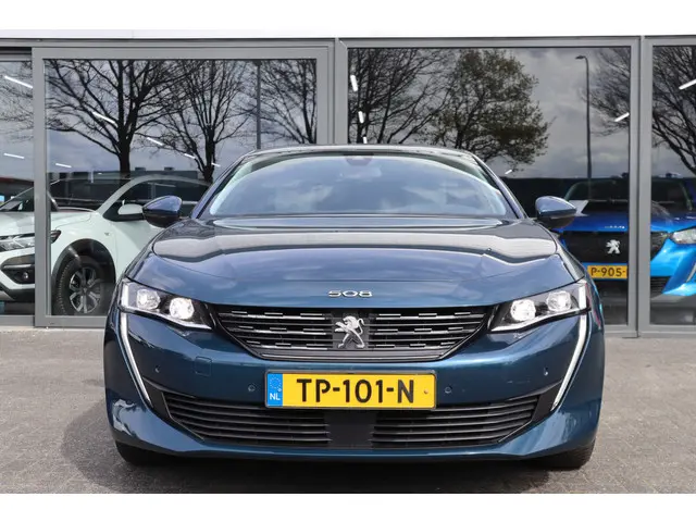 Peugeot 508 1.5 BlueHDI Blue Lease Allure 2018 Diesel 9