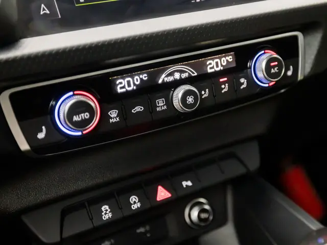 Audi A1 Sportback 25 TFSI Advanced Sport 2021 Benzine 9