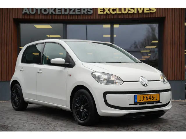 Volkswagen up! 1.0 move up! BlueMotion 2016 Benzine 1