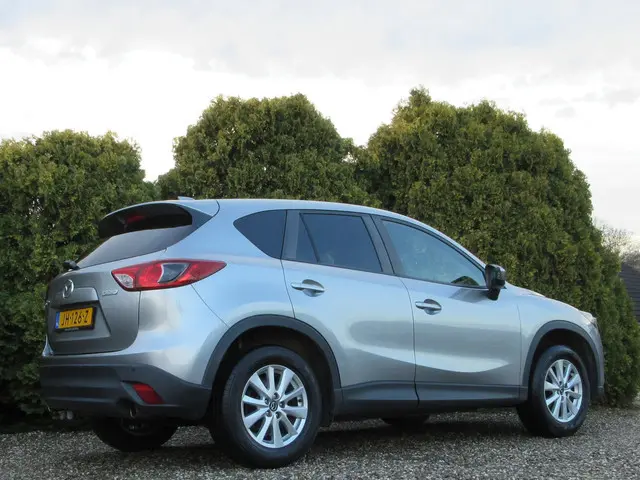 Mazda CX-5 2.0 TS *Navi*Trekhaak* 2013 Benzine 6