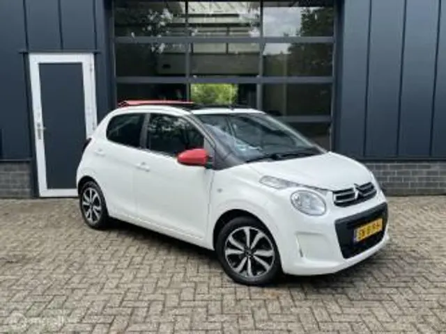 Citroën C1 1.2 PureTech Airscape Shine 2015 Benzine