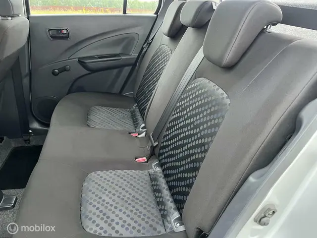 Suzuki Celerio 1.0 Comfort 2015 Benzine 24