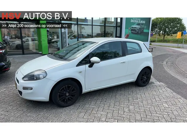 Fiat Punto