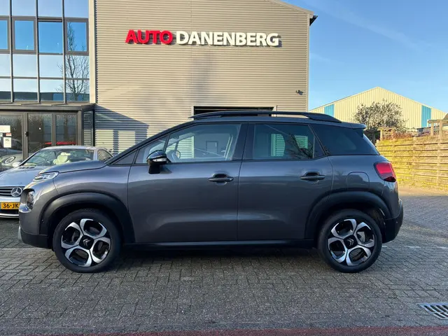 Citroën C3 Aircross 3