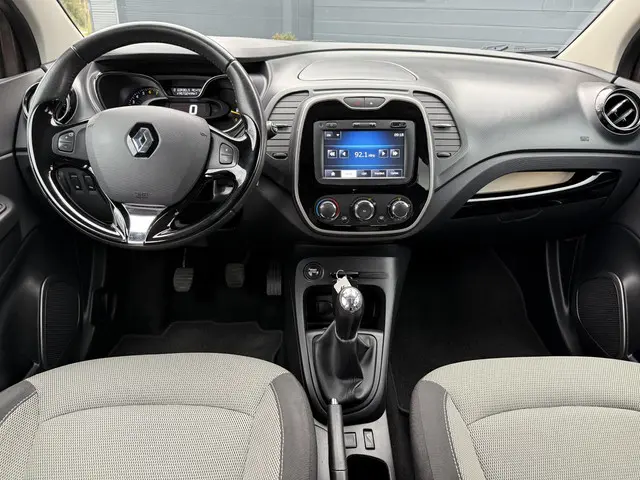 Renault Captur 0.9 TCe Expression 2015 Benzine 7