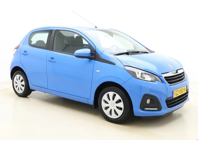Peugeot 108 1.0 e-VTi Active 2015 Benzine 8