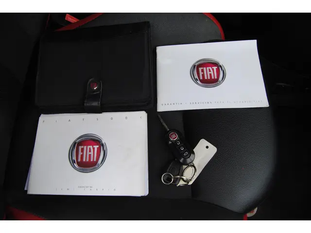 Fiat 500 0.9 TwinAir Lounge 2015 Benzine 21