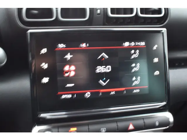 Citroën C3 Aircross PureTech 110 Shine 2020 Benzine 11