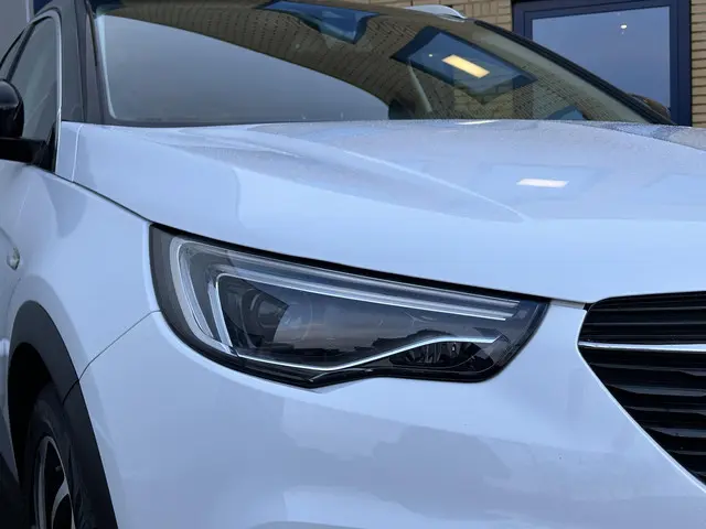Opel Grandland X 1.6 Turbo Ultimate 2019 Benzine 72