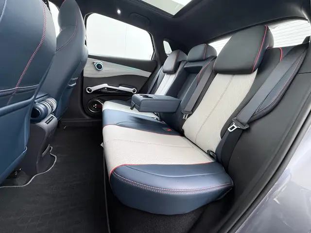 BYD ATTO 3 Design 2023 Elektrisch 22