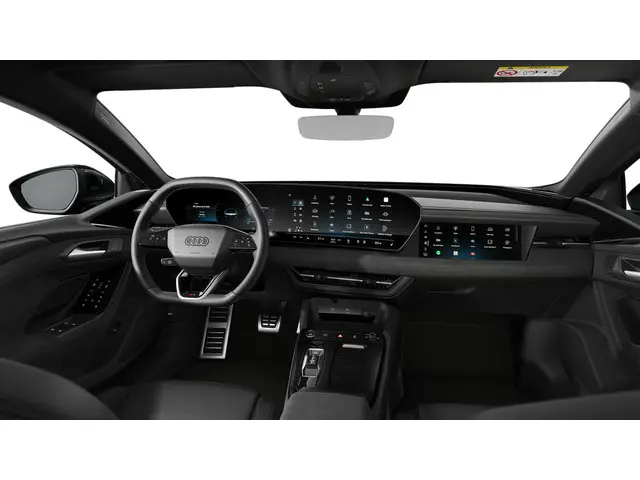 Audi A6 Avant e-tron 367 1AT S edition 2025 Elektrisch 9