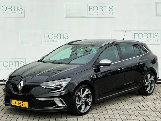 Renault Mégane Estate
