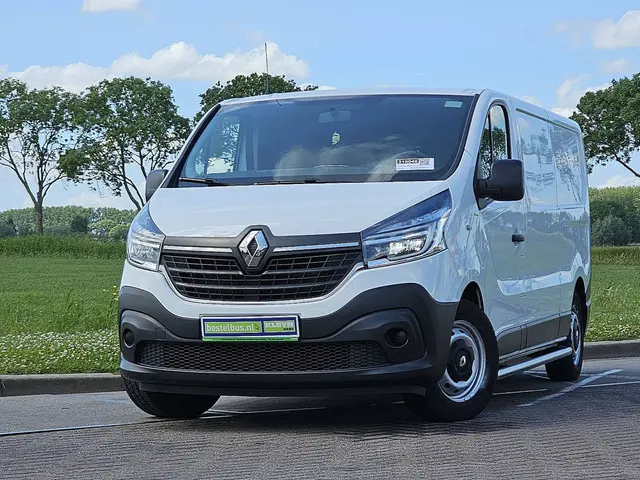 Renault Trafic 2.0 DCI 2020 Diesel