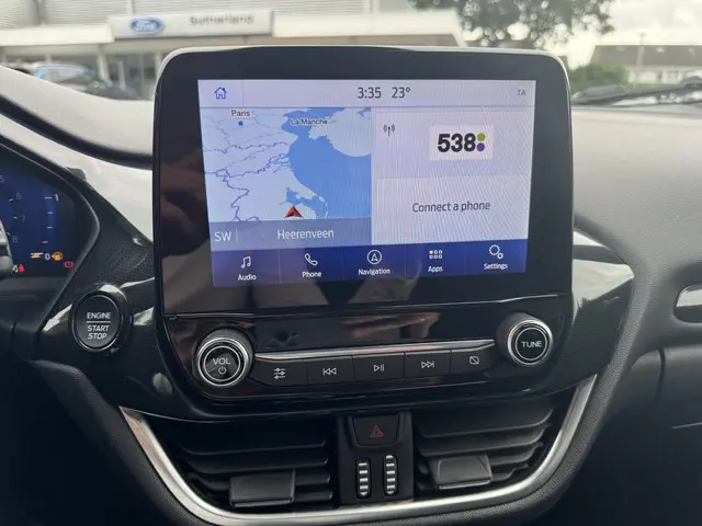Ford Puma 1.0 EcoBoost Hybrid ST-Line 2023 Benzine 17