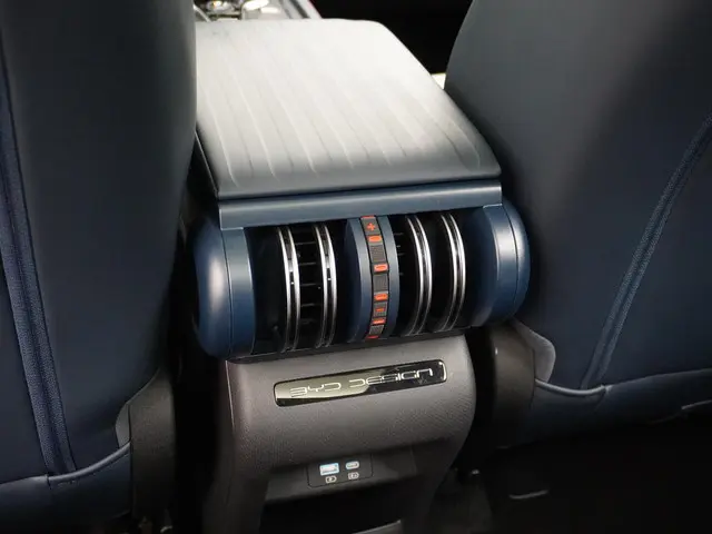 BYD ATTO 3 Design 2023 Elektrisch 23