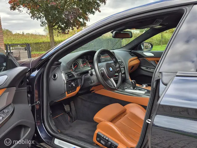 BMW M6 M 2016 Benzine 28