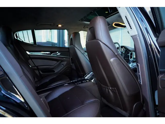 Porsche Panamera 3.0 4S 2013 Benzine 8