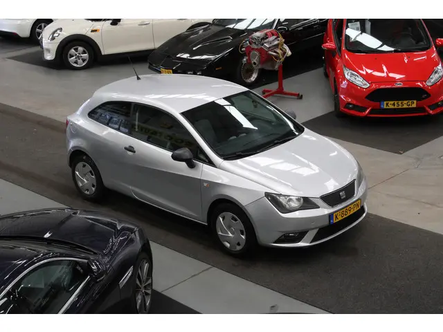 SEAT Ibiza 1.2 Reference 2013 Benzine 17