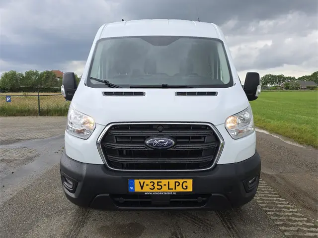 Ford Transit 350 2.0 TDCI L2 H2 2021 Diesel 11