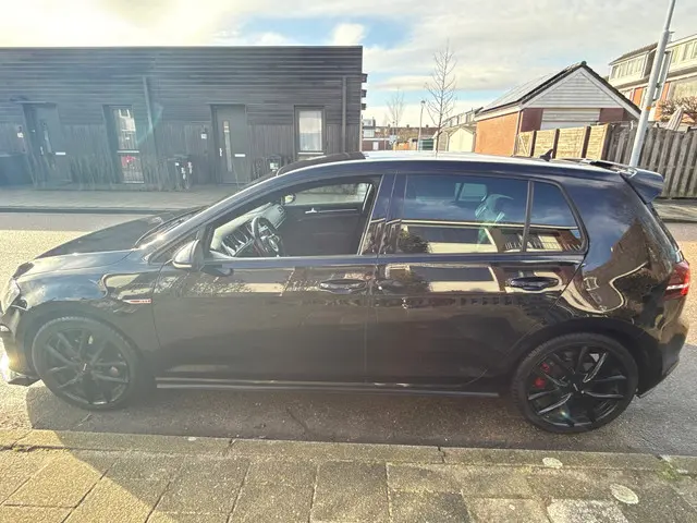 Volkswagen Golf 2.0 TSI GTI 2014 Benzine 8