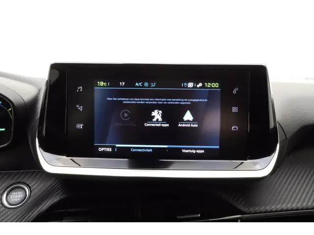 Peugeot e-2008 EV Active 50 kWh 2021 Elektrisch 27