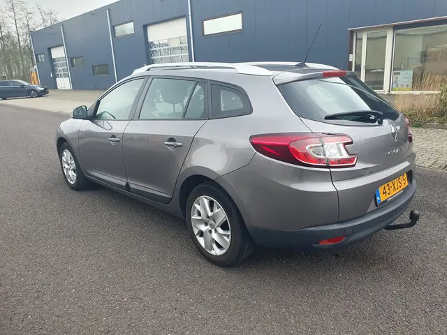 Renault Mégane Estate 1.2 TCe Expression 2012 Benzine 23