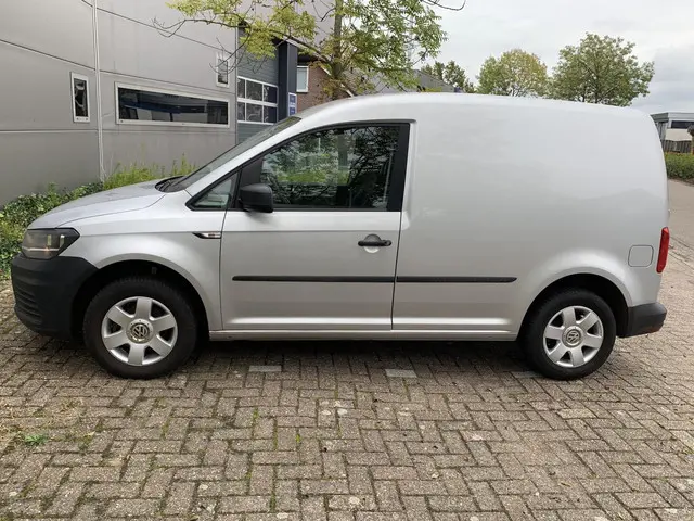 Volkswagen Caddy 1.0 TSI L1H1 BMT 2020 Benzine 2