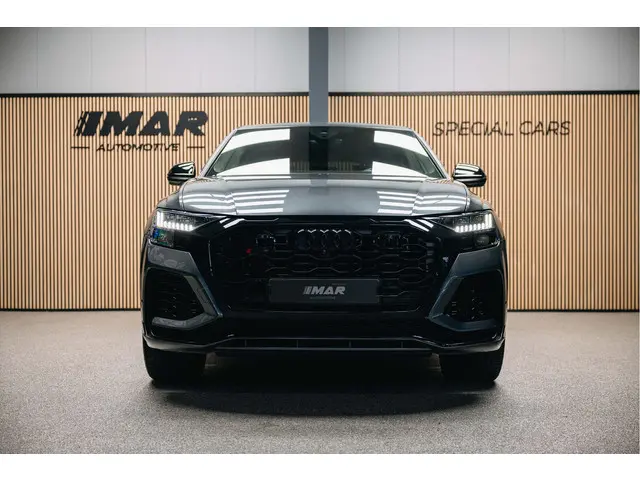 Audi RSQ8 4.0 TFSI quattro 2021 Benzine 7