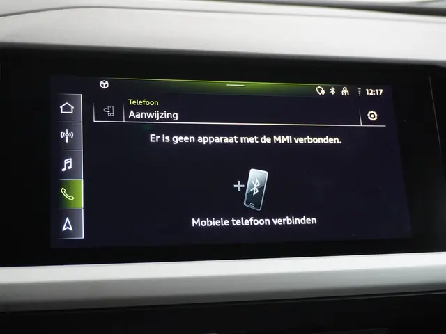 Audi Q4 e-tron 40 Advanced 77 kWh 2021 Elektrisch 36